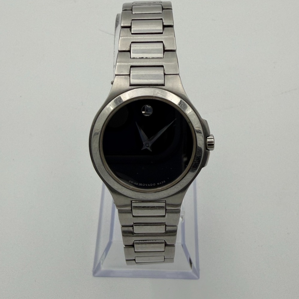 Movado Defio Museum Men's Watch